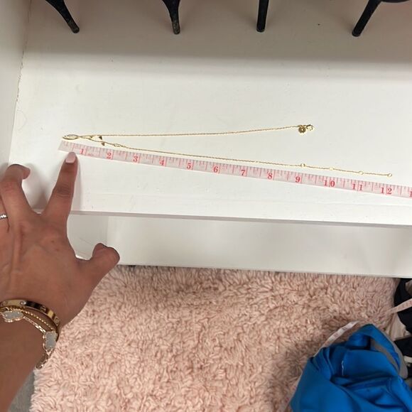 NEW Stella and Dot Aurora Drop Necklace - Picture 5 of 5